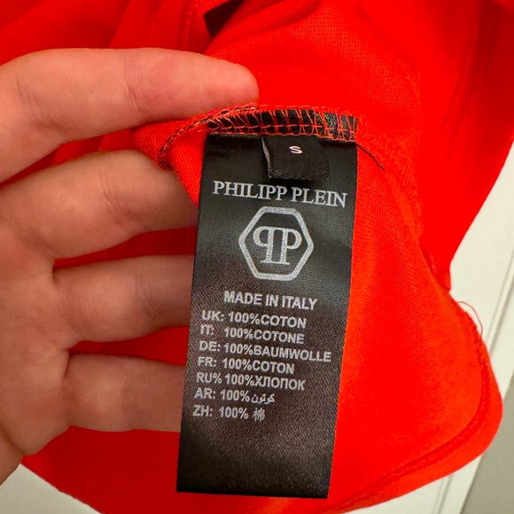 Philipp Plein Oversized t-shirt. - Picture 7 of 8